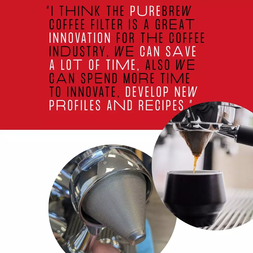 Black Eagle Maverick T3 3GR, Victoria Arduino | Lázeňská káva